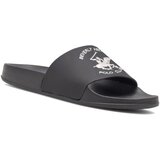 Beverly Hills Polo Club Natikači WP-CA23052-1C Črna | Shoptok.si