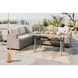 Ambia Garden JEDILNA LOUNGE GARNITURA nerjaveče jeklo Cene