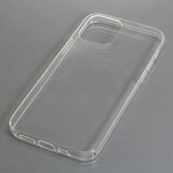 OTB silikonski ovitek za Apple iPhone 12, prozoren Cene