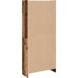  Visoka ploča staro drvo 82,5x30,5x185 cm konstruirano drvo | shoptok.hr