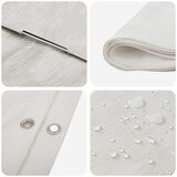 CERADA s rupama Bijela 2 x 3 m 260 gsm PE | shoptok.hr