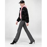 Juicy Couture Puhovke Margo Juicy Velour Puffa Jacket Črna | Shoptok.si