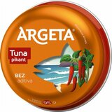Argeta tuna pikant pašteta 95g limenka cene