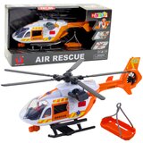  Spasilački helikopter za igru Hook sa zvučnim i svjetlosnim efektima 1:14 - narančasti | shoptok.hr