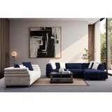 Atelier Del Sofa Trosed Boston 3, 255x102x75 cm, Bijela | Eponuda.ba