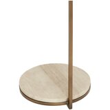 Light & Living Okrugao pomoćni stol s mramornom pločom ø 26 cm Leda – | shoptok.hr