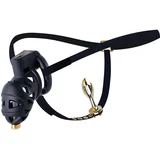 Rattlesnake Chastity Cage PRO Short