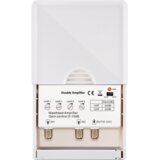 Amiko Pojačalo antensko + LTE / 4G filter sa 2 podesiva ulaza - DOUBLE AMPLIFIER | Eponuda.ba
