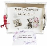  Darilo za mamo! Pladenj Š16010 | Shoptok.si