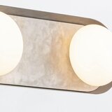 Elstead Lighting STENSKA LED-SVETILKA Alora 12 W 460 lm 2830 K 220-240 V | Shoptok.si