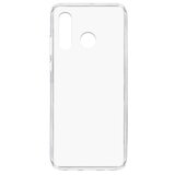  Futrola ultra tanki protect silikon za huawei p30 lite/nova 4e providna (bela) ( F70491 ) | ePonuda.com
