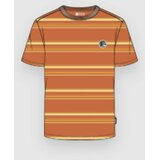 O'neill O'Riginals Stripe T-shirt orang org retro stripe | Shoptok.si