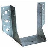 VORMANN zidni nosač drvenih greda a (100 x 140 mm, čelik, pocinčano) | shoptok.hr