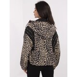 Factory Price Jacket-MBM-KR-SC25-111S.75-black-beige | shoptok.hr