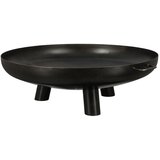 Esschert Design vrtno kurišče esschert (ø 80 cm, jeklo) | Shoptok.si