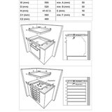  UGRADBENA PLOČA UKE6040KOCVSFF KONČAR | shoptok.hr