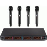  BEŽIČNI Power Dynamics PD504H 4x 50-Channel UHF 4 a, 179.004 | Eponuda.ba