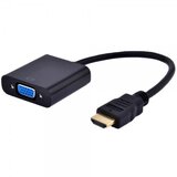 E-green Adapter HDMI (M)-VGA D-sub (F) Cene