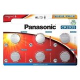 Panasonic baterije litijum cr-2025 l/6bp ( 85025 ) Cene