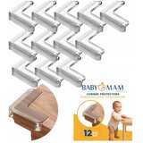  BABYMAM zaštita za kuteve 12kom Cijene