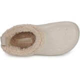 Crocs Natikači Classic Lined Shorty 211380 Écru | Shoptok.si