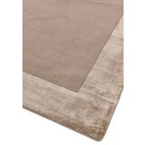 Asiatic Carpets Svetlo rjava ročno tkana preproga iz mešanice volne 120x170 cm Ascot – | Shoptok.si