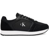 Calvin Klein Jeans RUNNER LACEUP SOCK M YW0YW01644 Crna | shoptok.hr