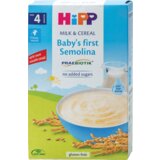 Hipp mlečna instant kaša bebin prvi griz 250gr 4M+ Cene