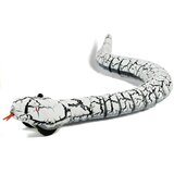  Zmija na daljinsko upravljanje Snake - 40 cm - bela | Shoptok.si
