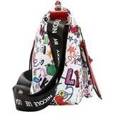 Nikky Torba za rame Just for Fun bijela 28 x 22,5 x 9,5 cm | shoptok.hr