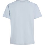 O'neill Majica 'Circle Surfer' svetlo modra / zlato-rumena / bela | Shoptok.si