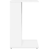  Bocni stol Bijelo 40 x 38 x 62 5 cm Konstruirano drvo | shoptok.hr