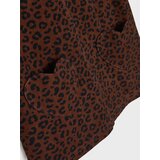 Sinsay Traper haljina s naramenicama u leopard uzorku | shoptok.hr
