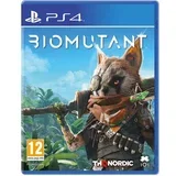 PS4 Biomutant igra