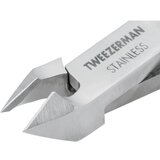 Tweezerman Rockhard Stainless Steel Cuticle Nipper mala kliješta za kožicu oko nokta 1 kom | shoptok.hr