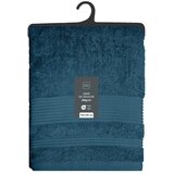 Douceur d intérieur Tamno plavi pamučan ručnik od frotira 70x130 cm Tendresse – | shoptok.hr
