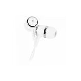 Canyon EPM- 01 Stereo earphones with microphone, White, cable length 1.2m, 23*9*10.5mm,0.013kg slušalice za telefon cene
