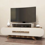 Woody Fashion TV omarica Gama (Oreh/Kremna) | Shoptok.si