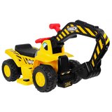  Bager na akumulator Excavator XB - žutii Slike