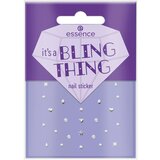 Essence Set za manikuro Nagelsticker It's a Bling Thing | Shoptok.si