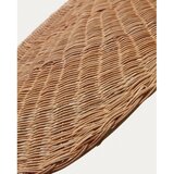 Kave Home Senčilo v naravni barvi ø 80 cm Bisbal – | Shoptok.si