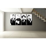  Ručno slikane slike na platnu pop art clash (umetnicke Cene