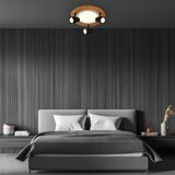BRILO LED stropna svetiljka LED/12W/230V + 3xGU10/9W 3000K | Eponuda.com