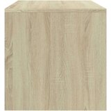 TV ormarić od iverice boja hrasta sonome 100 x 40 x 40 cm | shoptok.hr