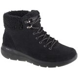 Skechers Glacial Ultra - Woodlands ženske čizme 16677-bbk | shoptok.hr