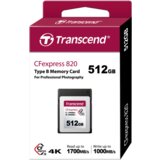 Transcend CFexpress Card 512GB TLC | shoptok.hr