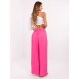 Italy Moda Trousers-MI-SP-A2432.71-fluo pink | Shoptok.si
