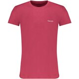 Gaudi GAUDÌ MEN&#39;S RED SHORT SLEEVE T-SHIRT | Shoptok.si