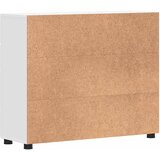  Drveni ormar Bijelo 88,5 x 30,5 x 73 cm Konstruirano drvo | Eponuda.com