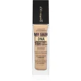 My Skin DNA hidratantni puder za savršeno lice nijansa Soft Vanilla 34 ml